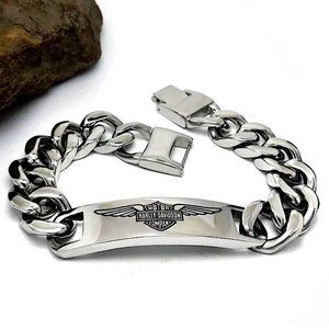 Biker Men's Chain Bracelets